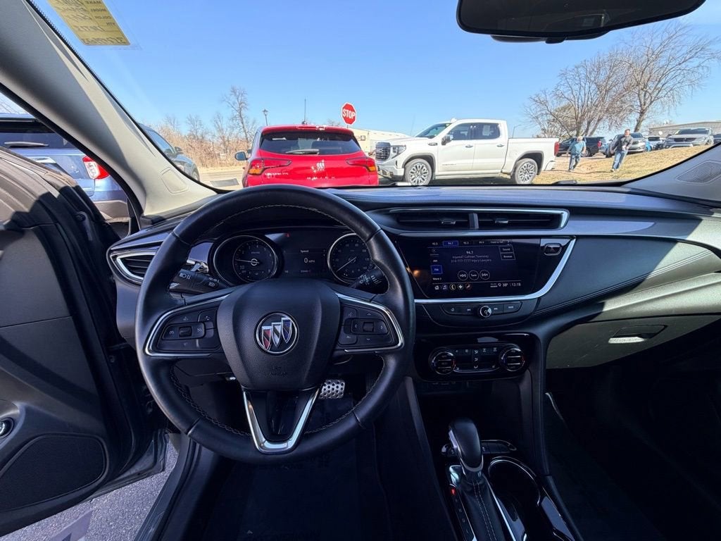 2023 Buick Encore GX Select