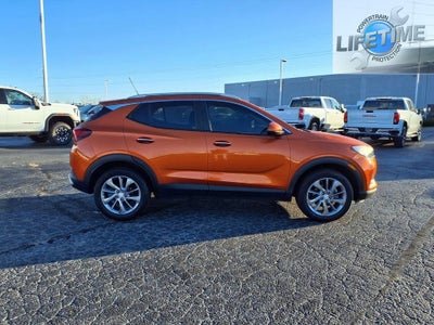 2023 Buick Encore GX Select