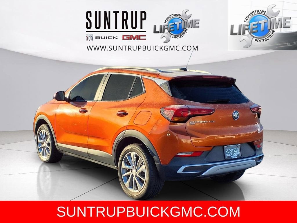 2023 Buick Encore GX Select