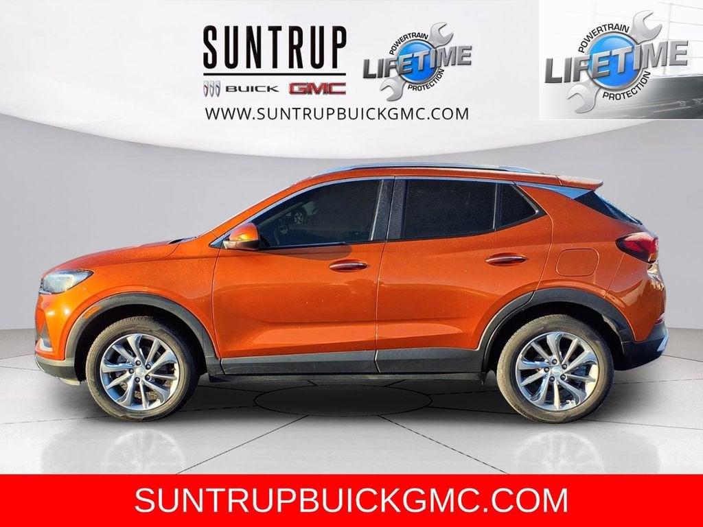 2023 Buick Encore GX Select
