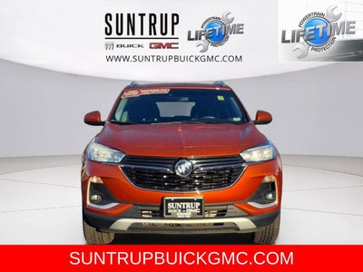 2023 Buick Encore GX Select
