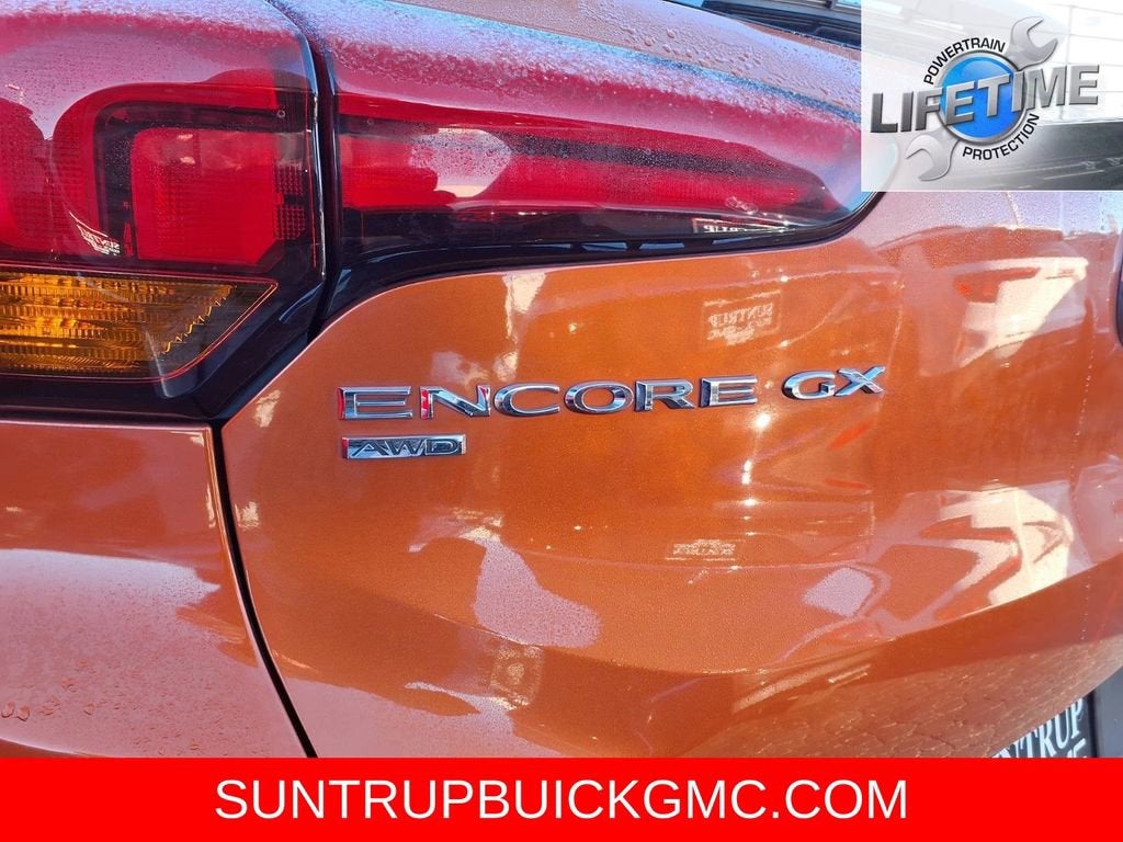 2023 Buick Encore GX Select