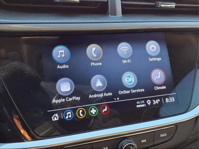 2023 Buick Encore GX Select