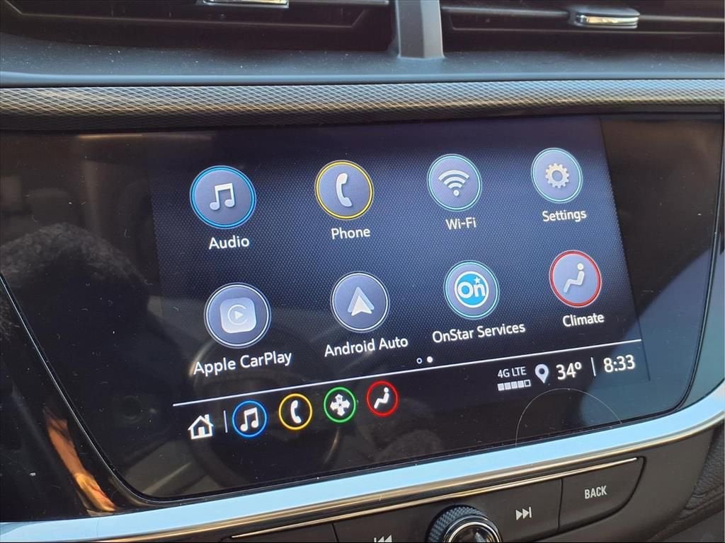 2023 Buick Encore GX Select