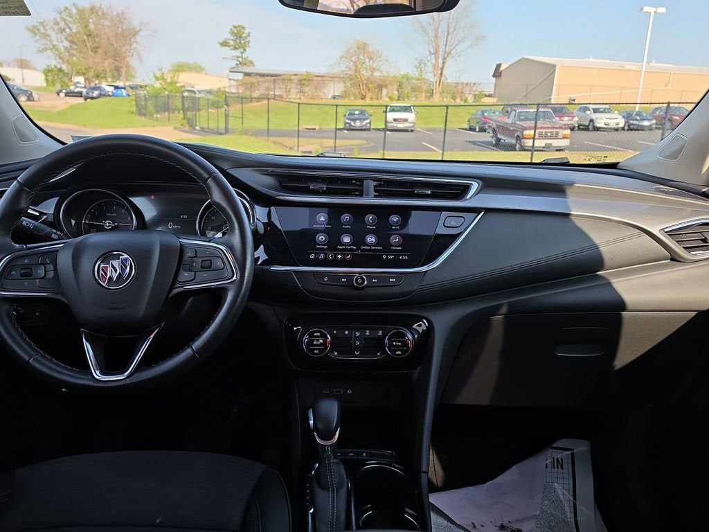 2023 Buick Encore GX Select