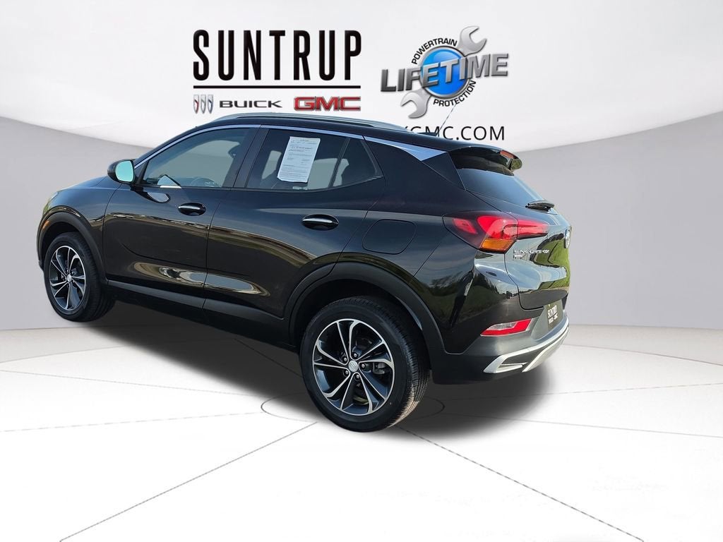 2023 Buick Encore GX Select