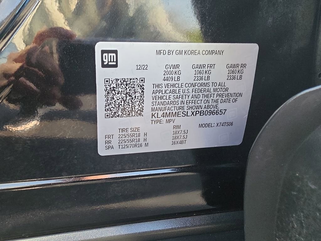 2023 Buick Encore GX Select