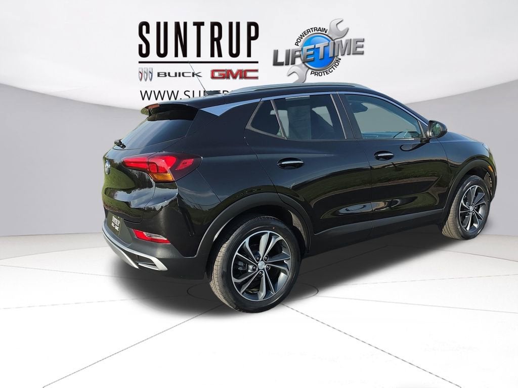 2023 Buick Encore GX Select