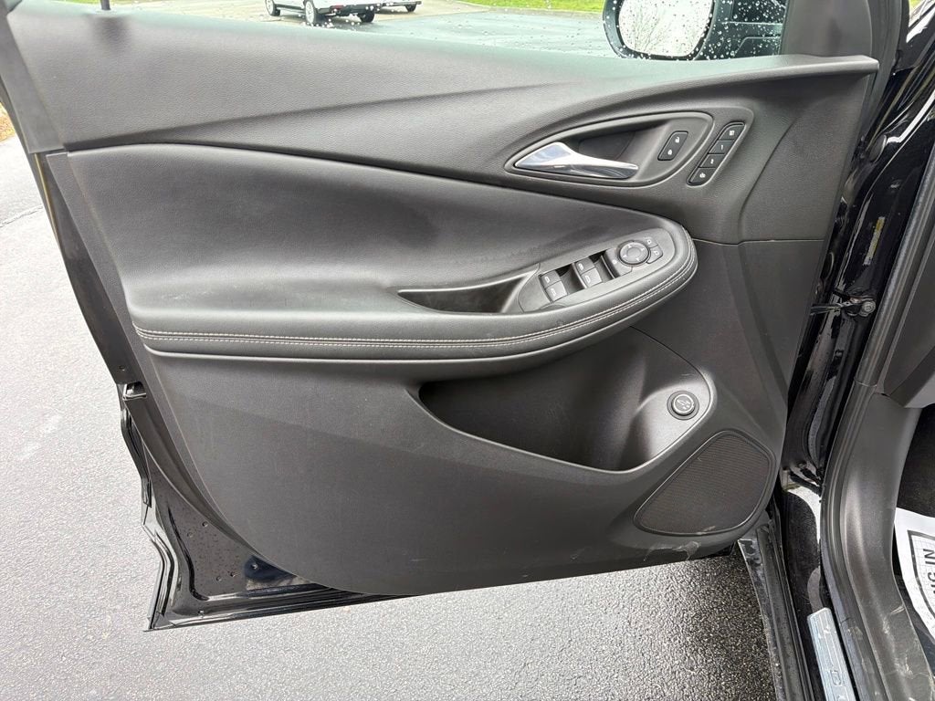 2022 Buick Encore GX Essence