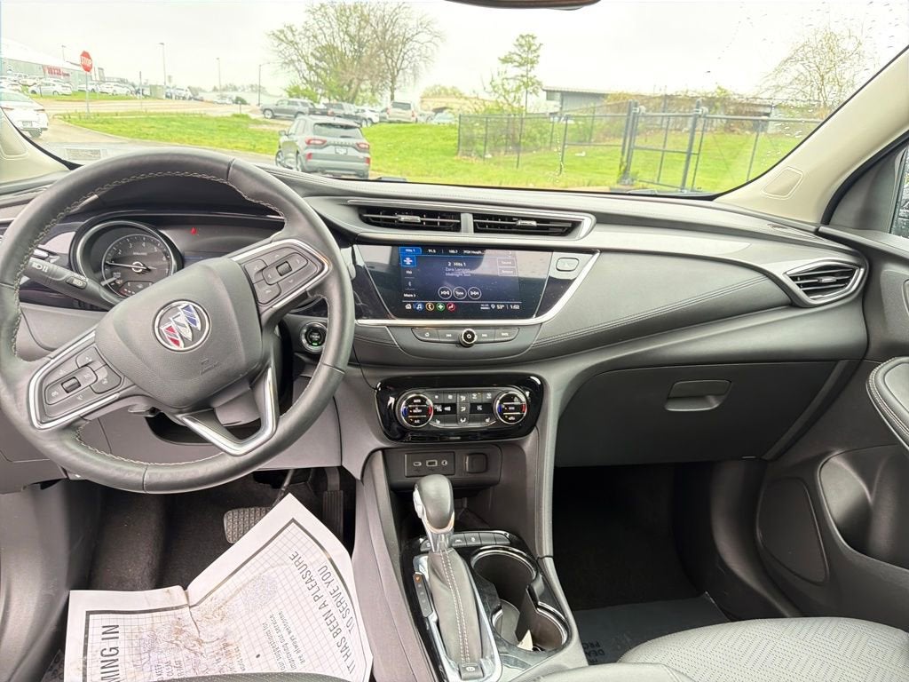2022 Buick Encore GX Essence