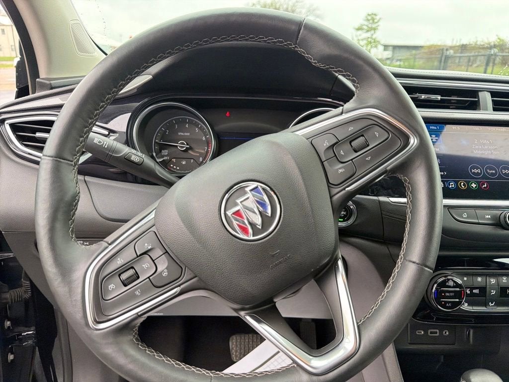 2022 Buick Encore GX Essence