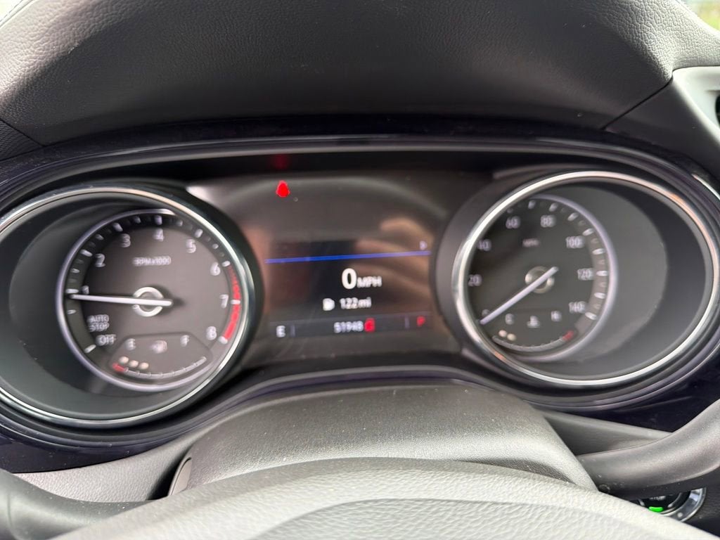 2022 Buick Encore GX Essence