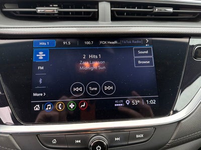 2022 Buick Encore GX Essence