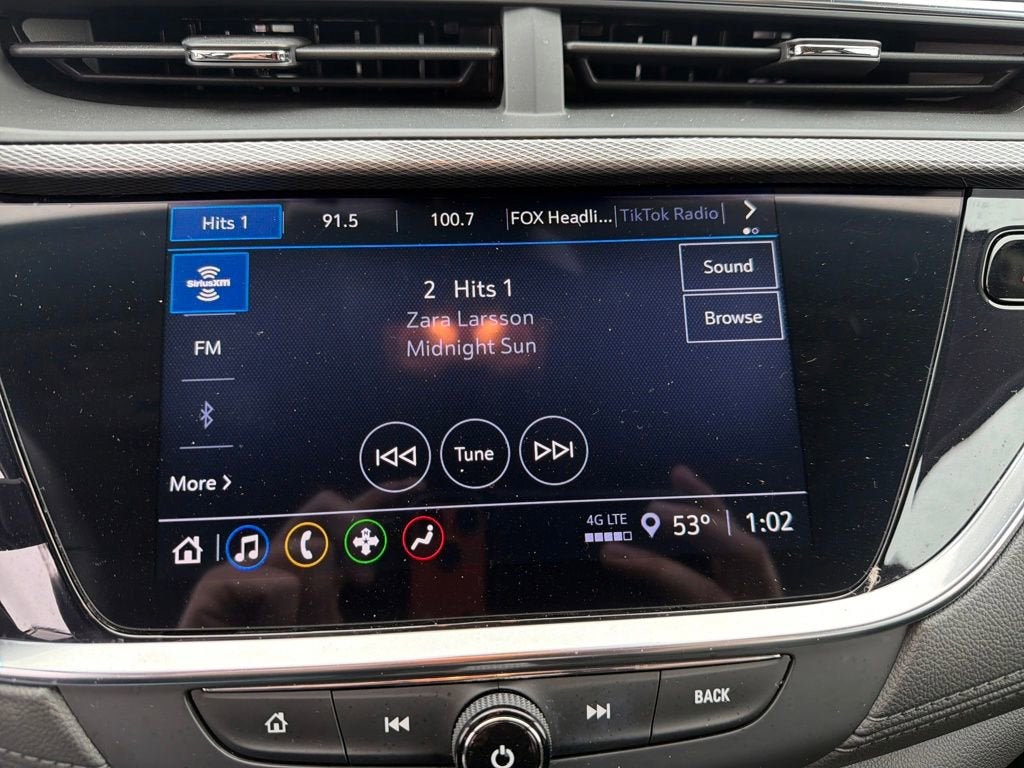 2022 Buick Encore GX Essence