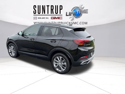 2022 Buick Encore GX Essence