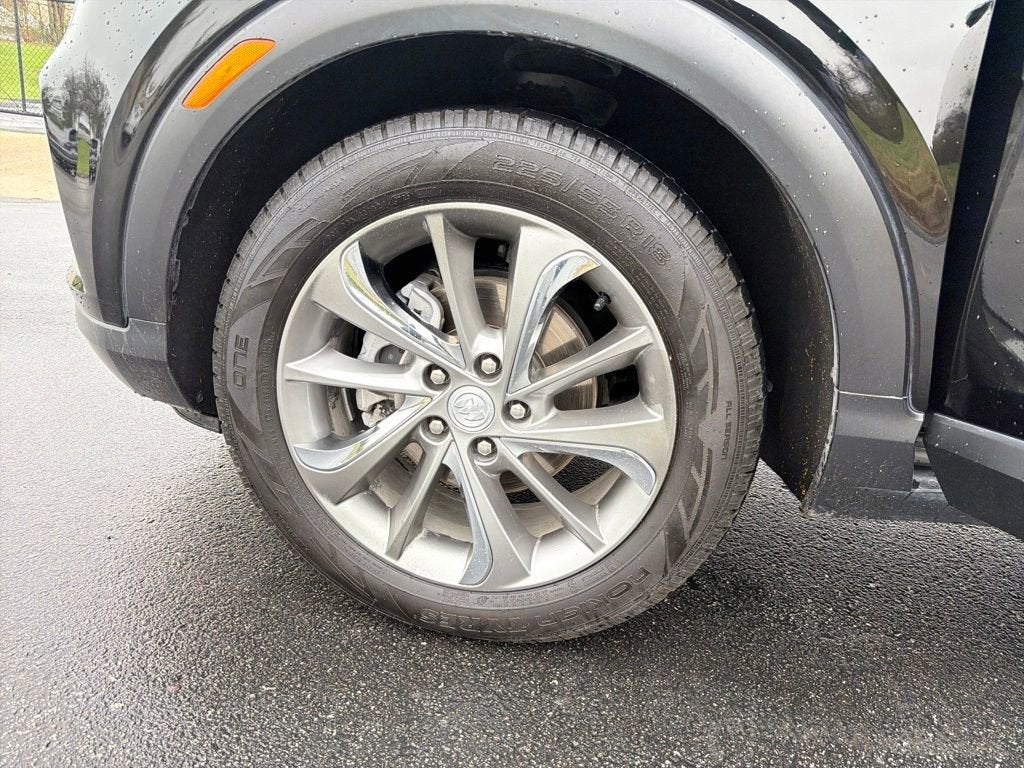 2022 Buick Encore GX Essence