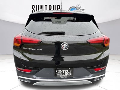 2022 Buick Encore GX Essence