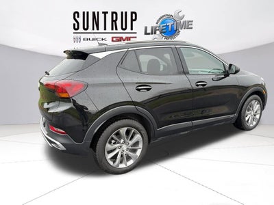 2022 Buick Encore GX Essence