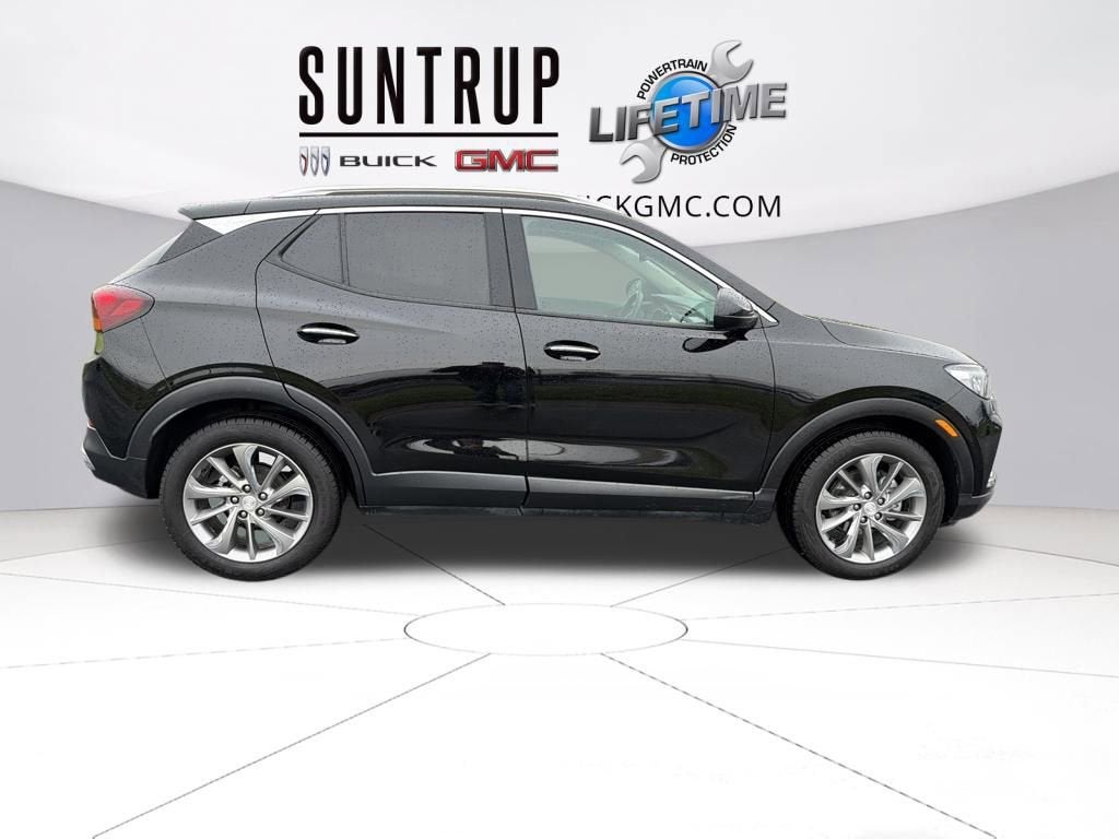 2022 Buick Encore GX Essence