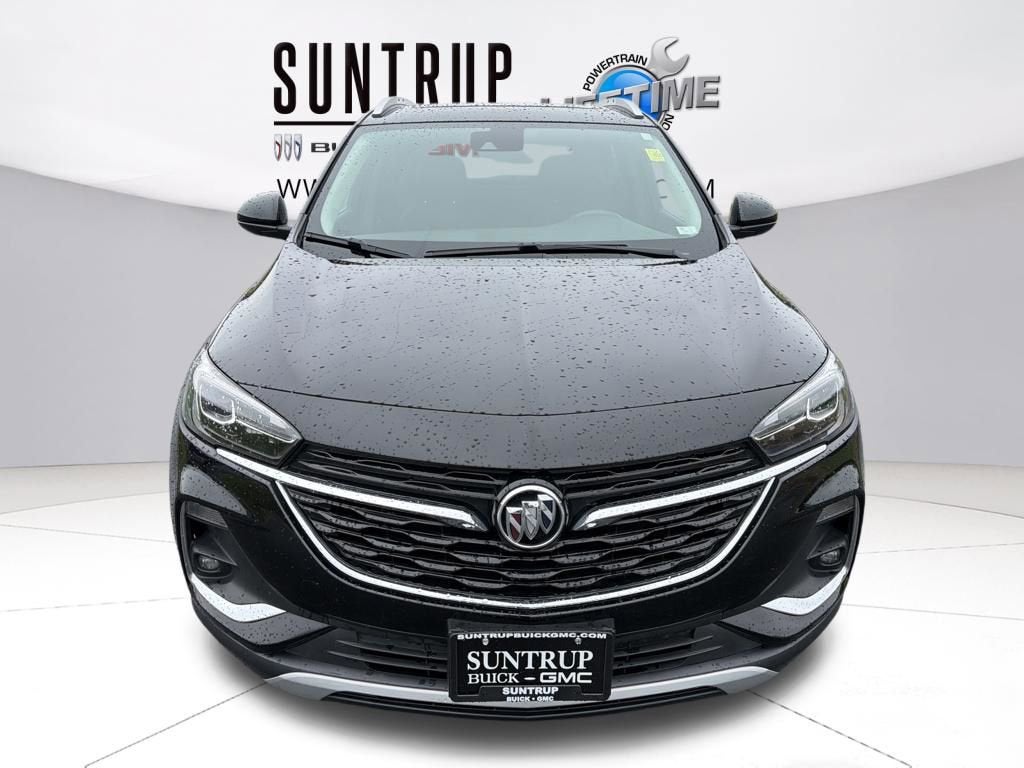 2022 Buick Encore GX Essence