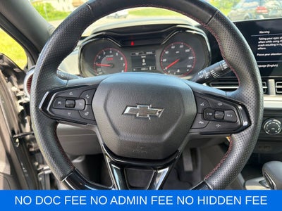 2025 Chevrolet Trax 1RS