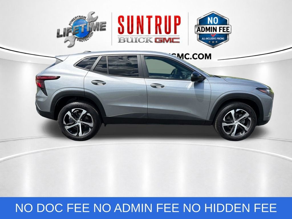 2025 Chevrolet Trax 1RS