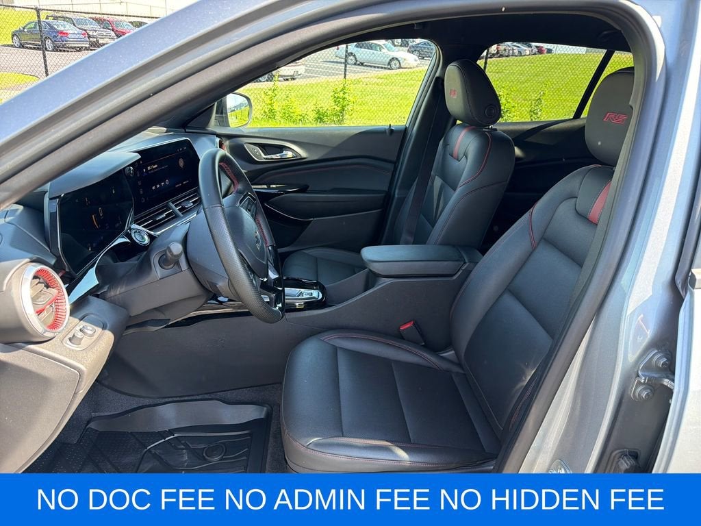 2025 Chevrolet Trax 2RS