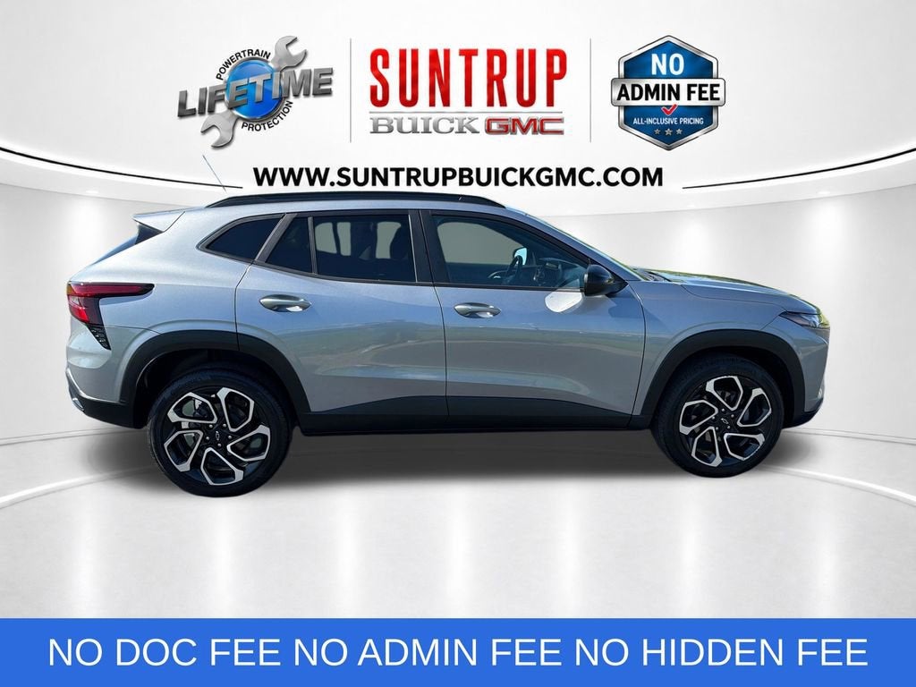 2025 Chevrolet Trax 2RS