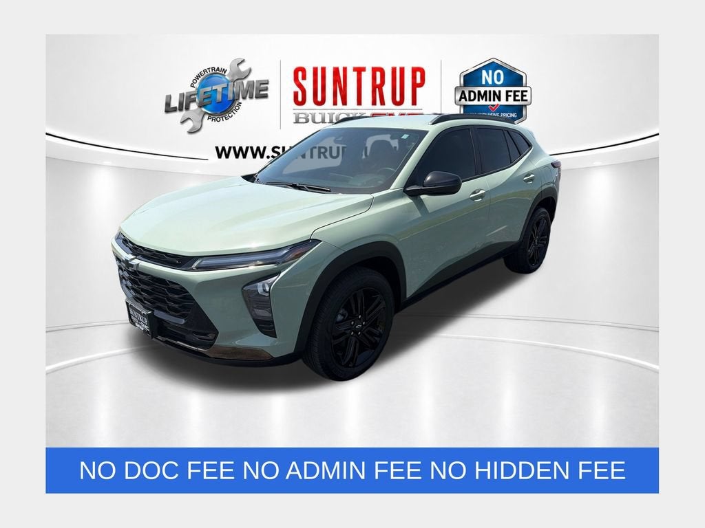 2025 Chevrolet Trax ACTIV
