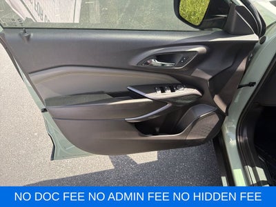 2025 Chevrolet Trax ACTIV