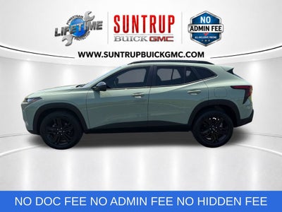 2025 Chevrolet Trax ACTIV