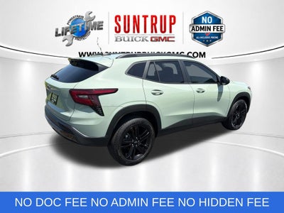 2025 Chevrolet Trax ACTIV