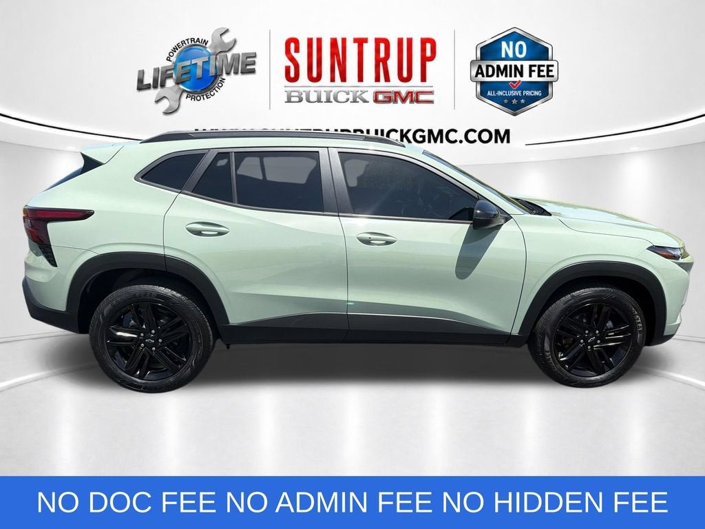 2025 Chevrolet Trax ACTIV