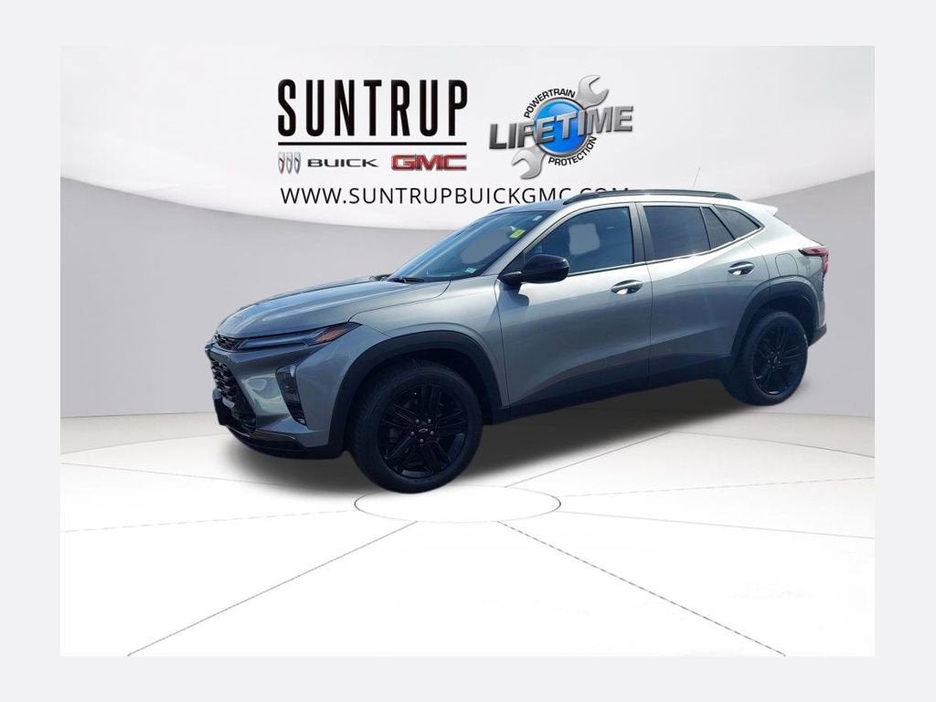 2025 Chevrolet Trax ACTIV