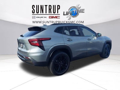 2025 Chevrolet Trax ACTIV