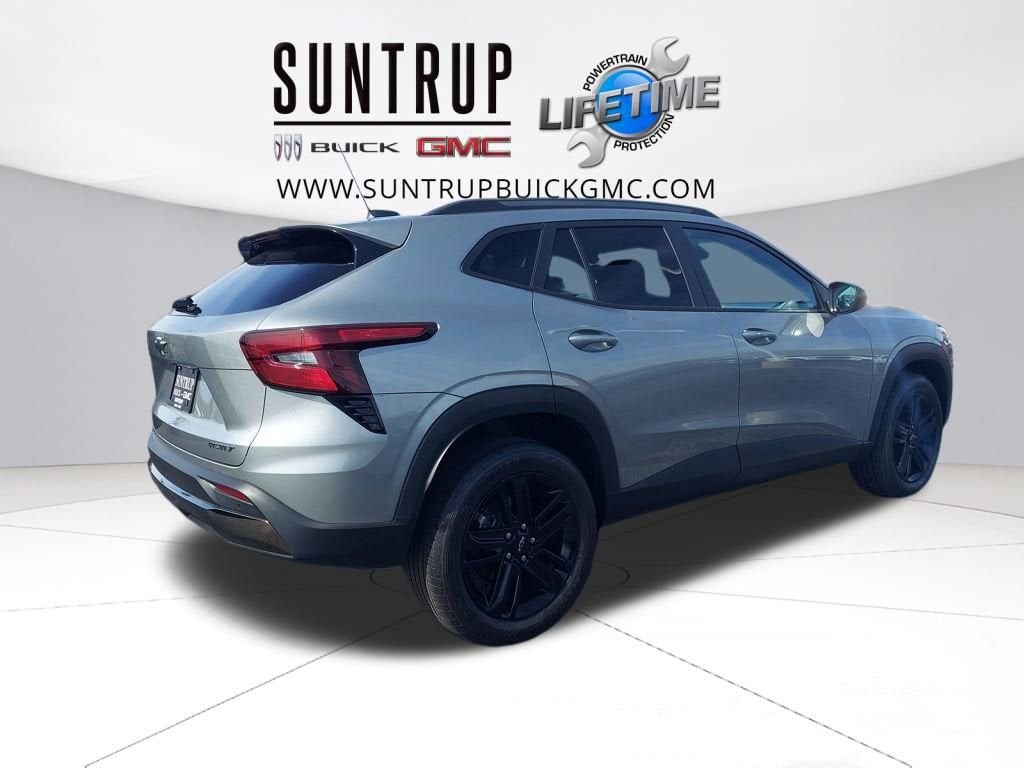 2025 Chevrolet Trax ACTIV