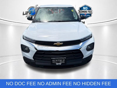 2021 Chevrolet Trailblazer LS