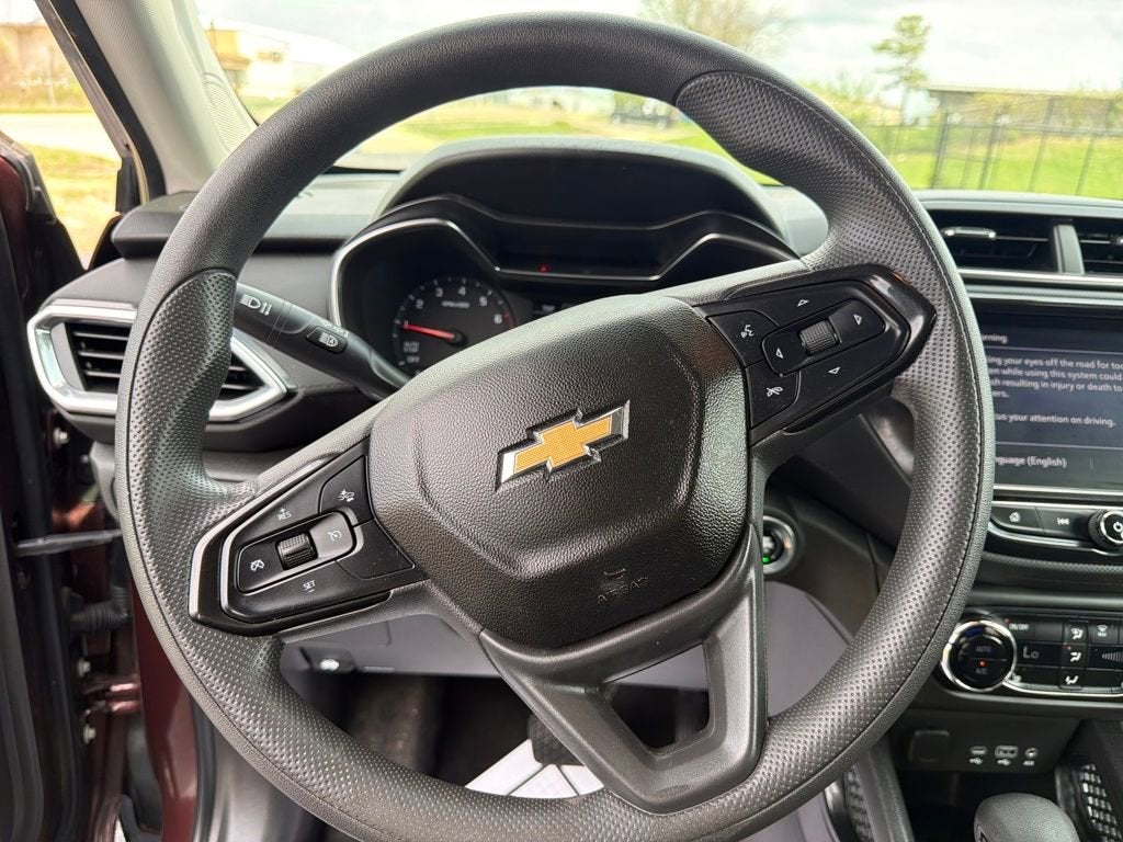 2022 Chevrolet Trailblazer LT
