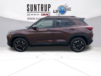 2022 Chevrolet Trailblazer LT