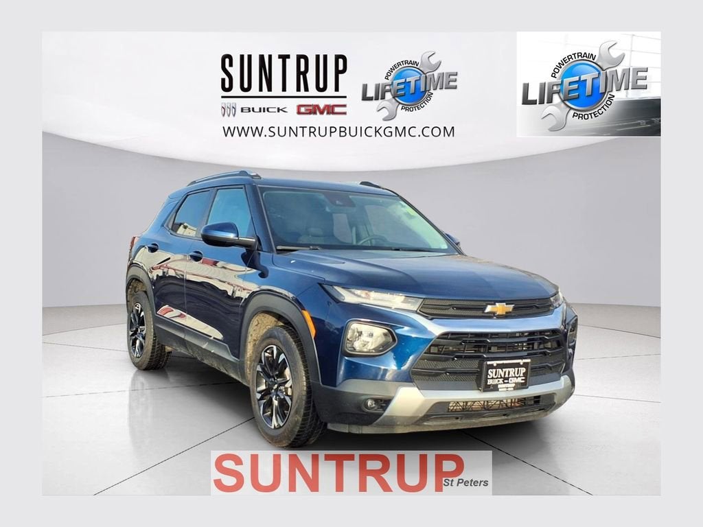 2023 Chevrolet Trailblazer LT