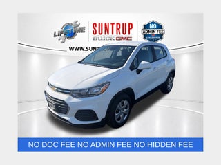 2018 Chevrolet Trax LS