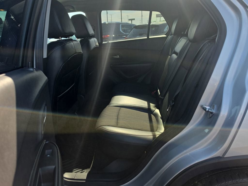 2022 Chevrolet Trax LT