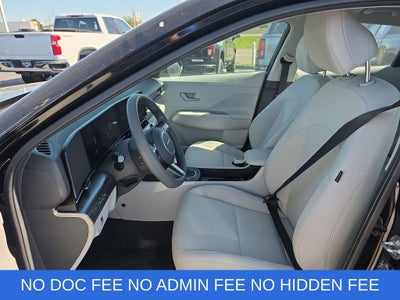 2024 Hyundai Kona SE
