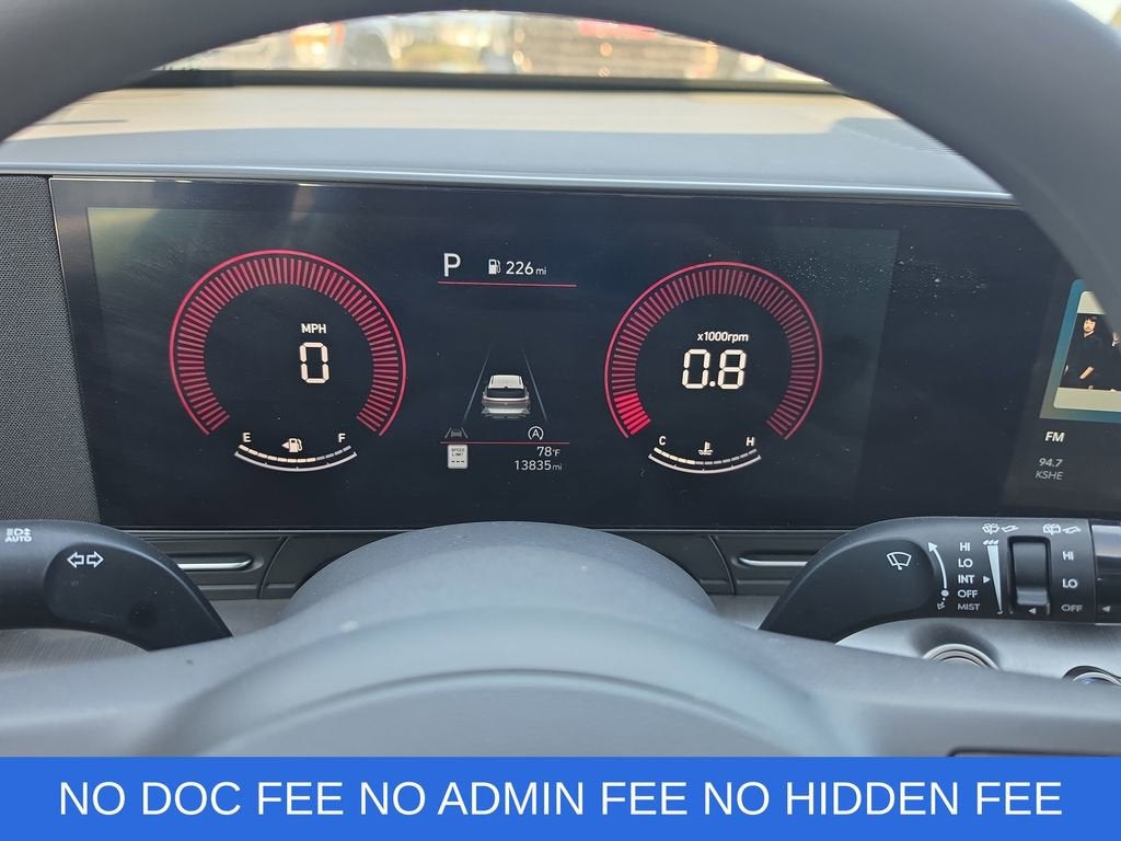 2024 Hyundai Kona SE
