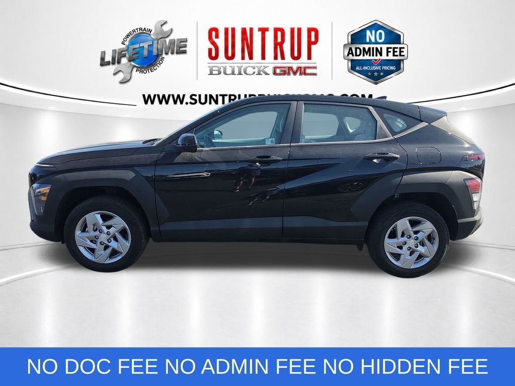2024 Hyundai Kona SE