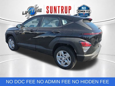 2024 Hyundai Kona SE