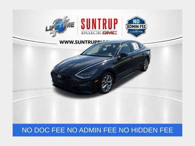 2023 Hyundai Sonata SEL