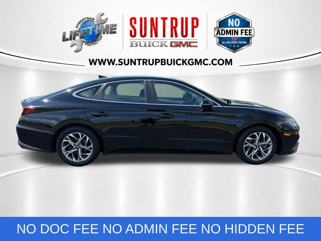 2023 Hyundai Sonata SEL