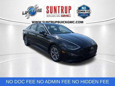 2023 Hyundai Sonata SEL