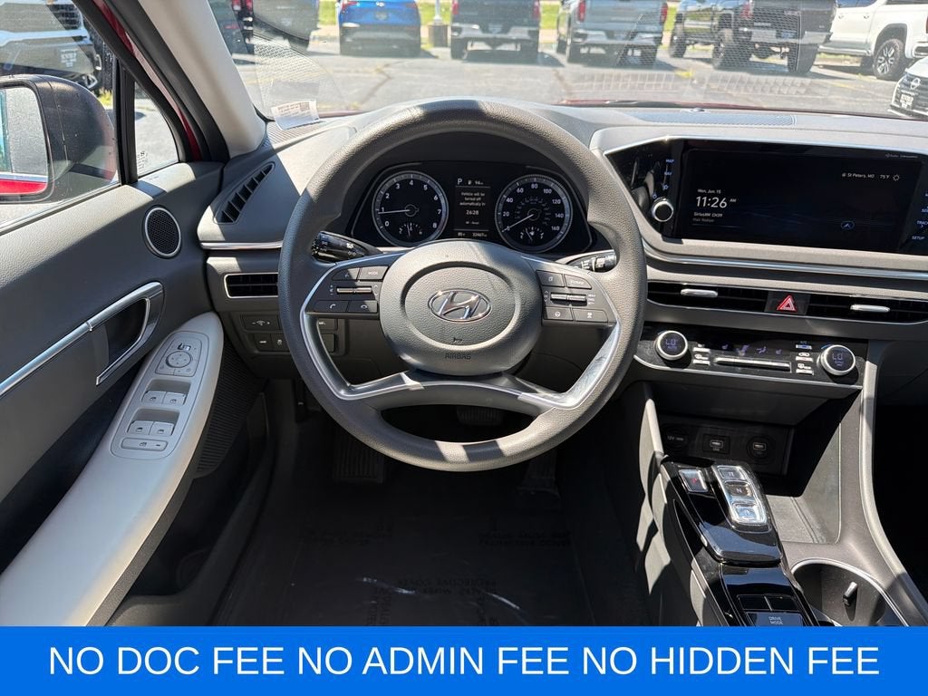 2023 Hyundai Sonata SEL